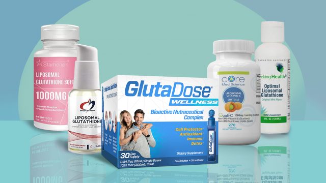 Top 5 Best Glutathione Supplements of 2022