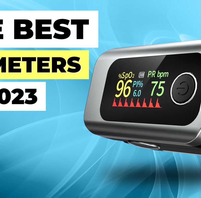 The Best Pulse Oximeters of 2023